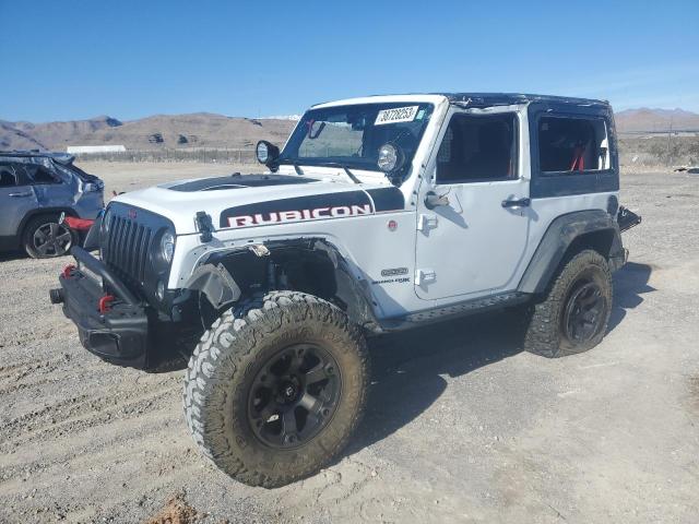 2018 Jeep Wrangler Rubicon