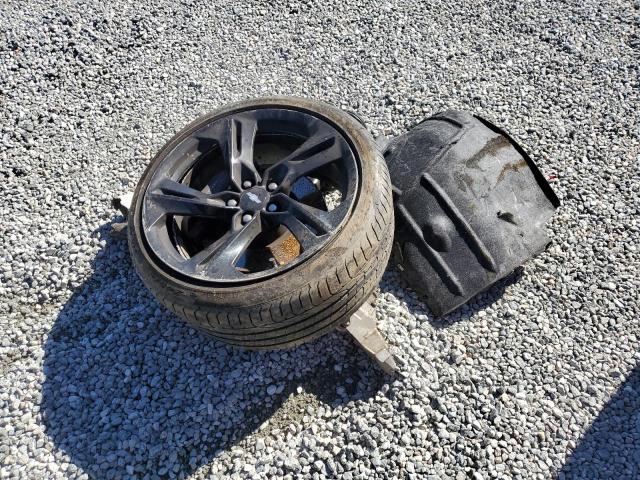 2019 CHEVROLET CAMARO SS - 1G1FH3D73K0136890