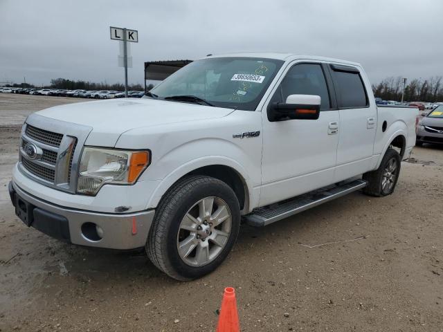 2012 Ford F150 Supercrew en venta en Houston, TX