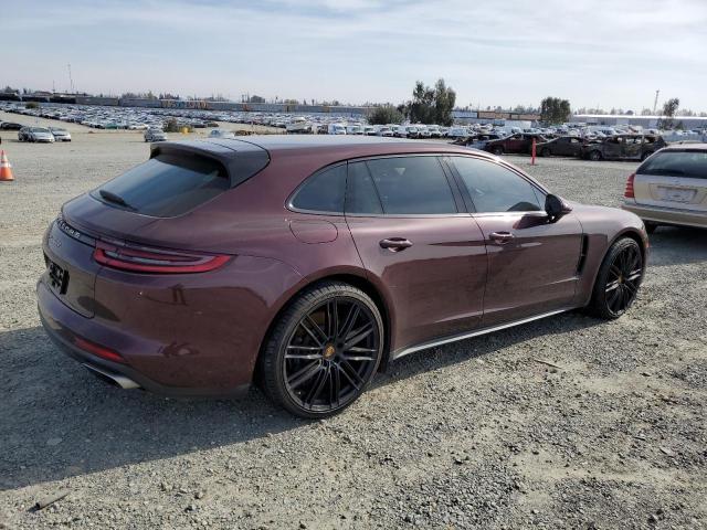 2018 PORSCHE PANAMERA 4 - WP0CA2A72JL180079