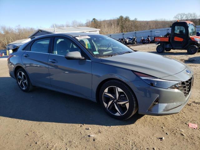 2022 HYUNDAI ELANTRA LI - KMHLP4AG8NU354517