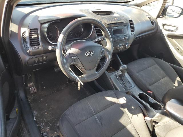 KNAFK4A62E5055183 KIA FORTE LX