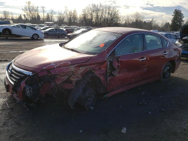 2015 NISSAN ALTIMA 2.5 - 1N4AL3AP2FC449833