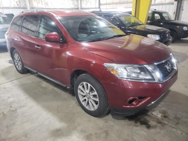 5N1AR2MMXEC641256 Nissan Pathfinder S