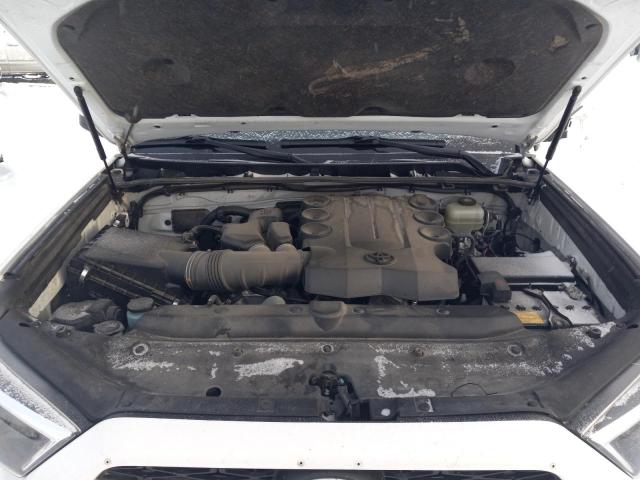 2019 TOYOTA 4RUNNER SR - JTEBU5JR0K5646793