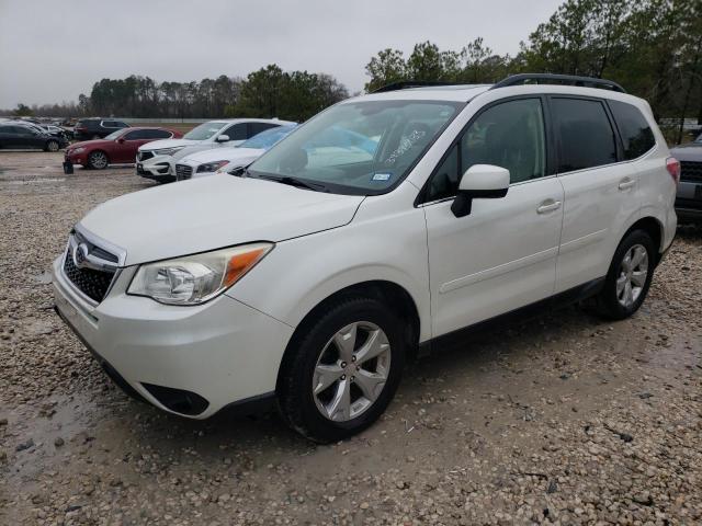 2015 SUBARU FORESTER 2 - JF2SJARC8FH436342