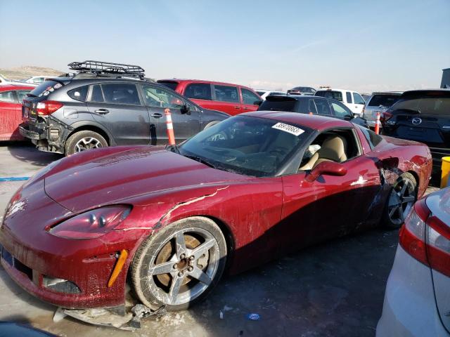 2007 Chevrolet Corvette 