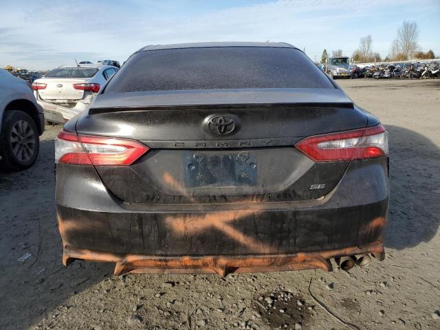 2018 TOYOTA CAMRY L - 4T1B11HK7JU604605