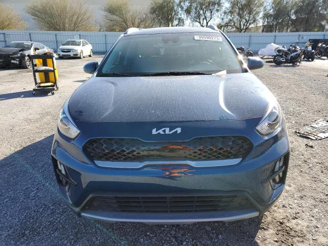 2022 KIA NIRO LX KNDCB3LCXN5523227