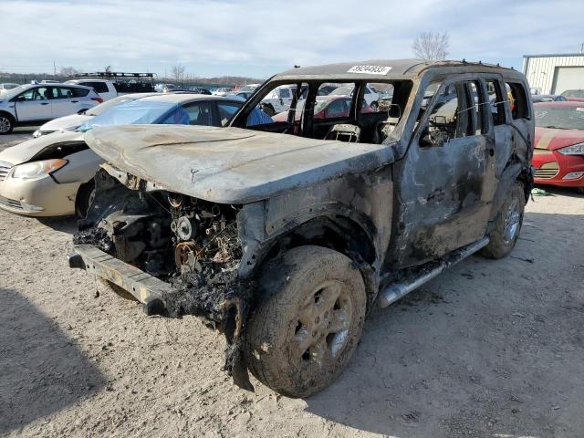 2009 Dodge Nitro SLT