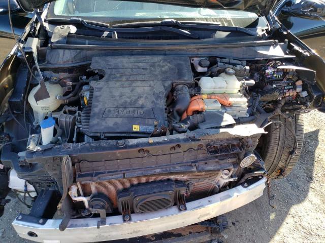 KNDCE3LC2K5263960 KIA Niro Touring