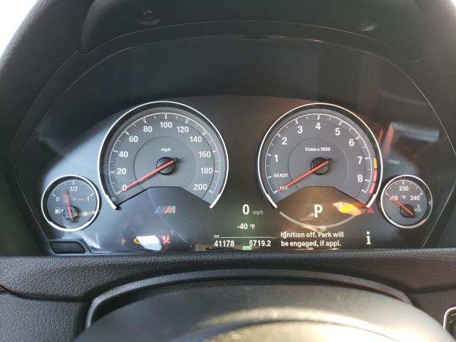 WBS8M9C31H5G86044 BMW M3