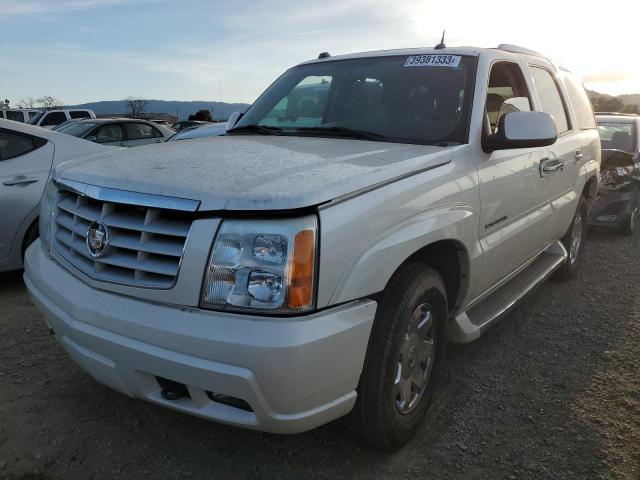 2005 Cadillac Escalade Luxury