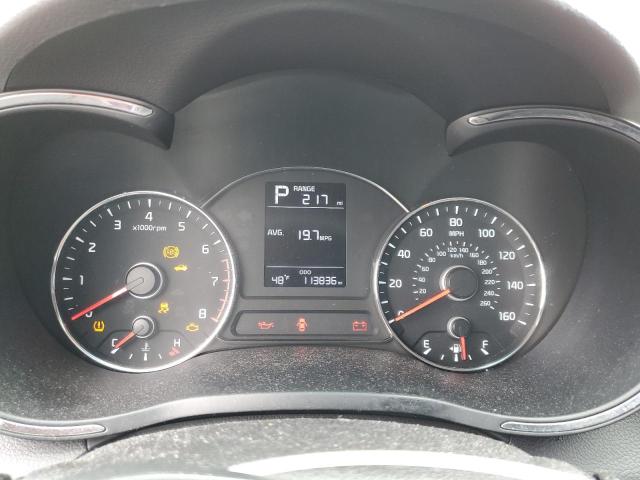 3KPFK4A72JE214116 KIA FORTE LX