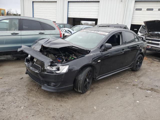 2009 Mitsubishi Lancer GTS