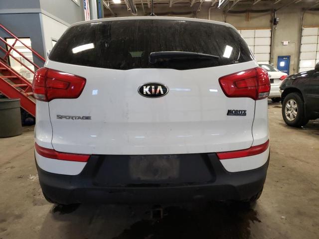 KNDPB3AC1F7721754 KIA Sportage Lx