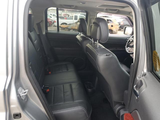 1C4NJRFB8HD159661 Jeep Patriot Latitude