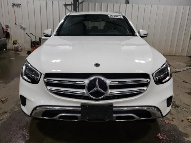 2021 MERCEDES-BENZ GLC 300 4M - W1N0G8EB1MV305058