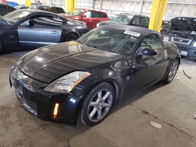 2005 Nissan 350Z 