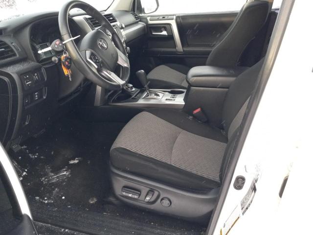 2019 TOYOTA 4RUNNER SR - JTEBU5JR0K5646793
