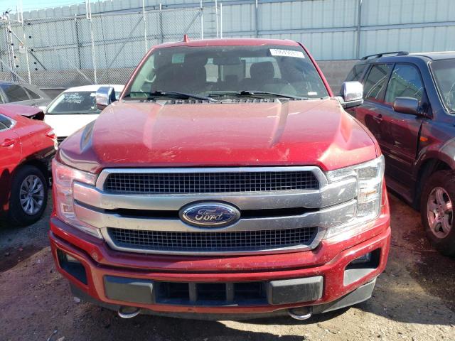 1FTEW1EG7JFB84559 2018 FORD F-150-4