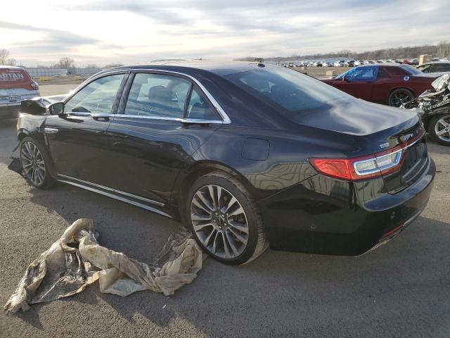 2017 LINCOLN CONTINENTA 1LN6L9NC2H5631612