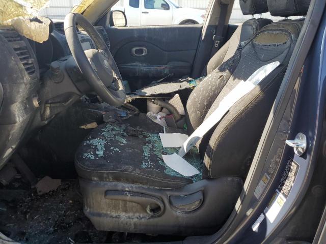 2015 KIA SOUL + - KNDJP3A58F7189931