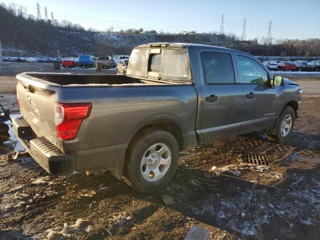 1N6AA1EC3MN509483 | 2021 NISSAN TITAN S