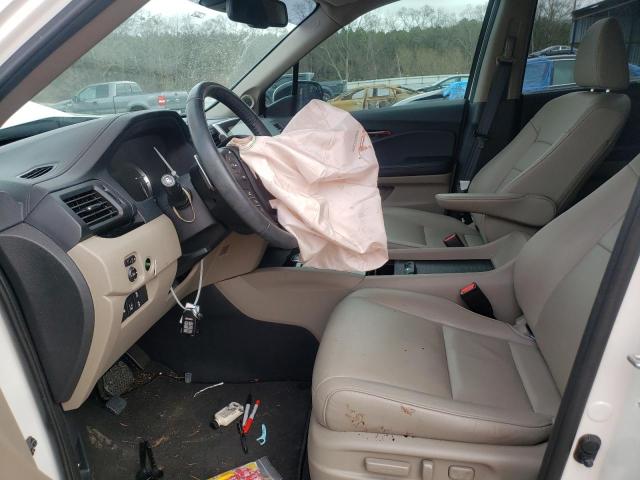 2018 HONDA PILOT TOUR - 5FNYF6H96JB016259