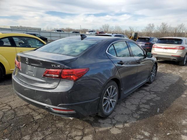 19UUB3F71FA010638 Acura Tlx Advance