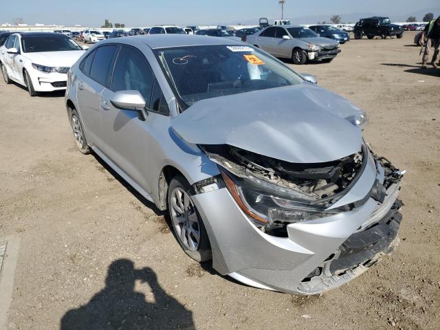 2020 TOYOTA COROLLA LE - JTDEPRAE7LJ042244