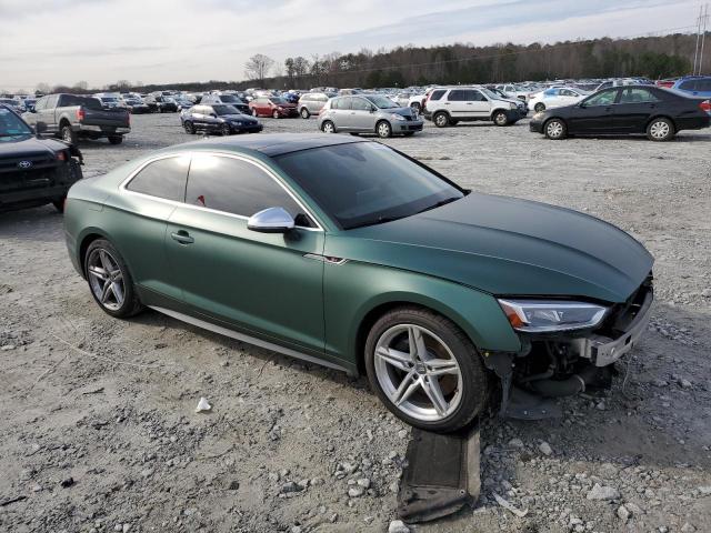 2018 AUDI S5 PREMIUM - WAUP4AF50JA003775