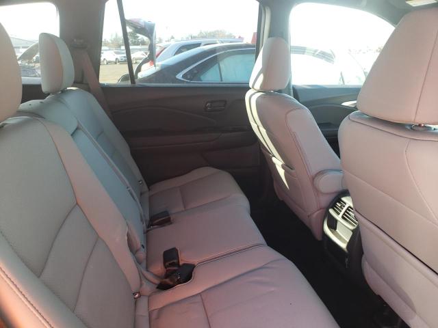 2022 HONDA PASSPORT E - 5FNYF8H50NB024419