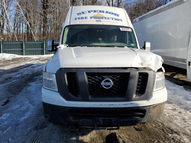 2015 NISSAN NV 2500 1N6AF0LX8FN809041