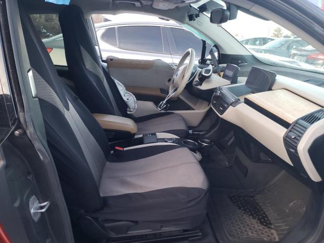WBY1Z4C53FV502214 BMW I3 REX