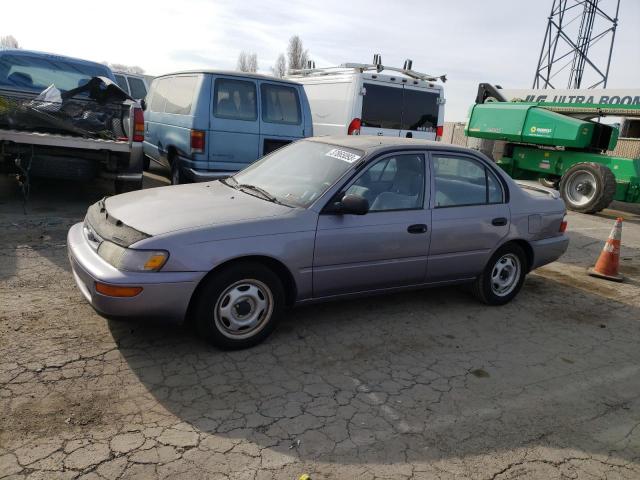 1997 Toyota Corolla Base