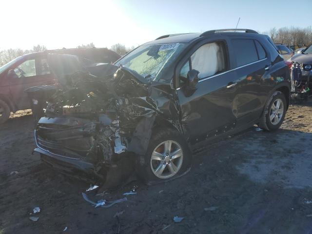 2017 CHEVROLET TRAX 1LT 3GNCJPSB4HL285261