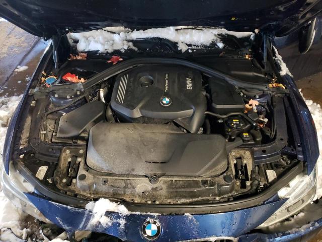 WBA8D9C53JA615489 BMW 330 XI