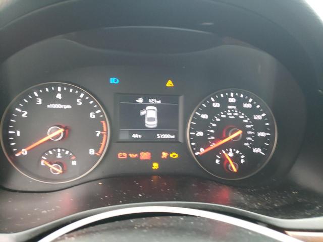 2017 KIA CADENZA PR - KNALC4J14H5068445