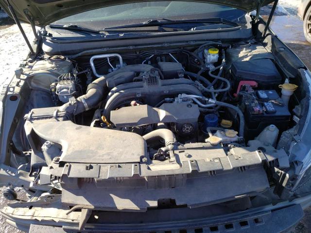 4S4BSAAC6J3337365 Subaru Outback 2.5i