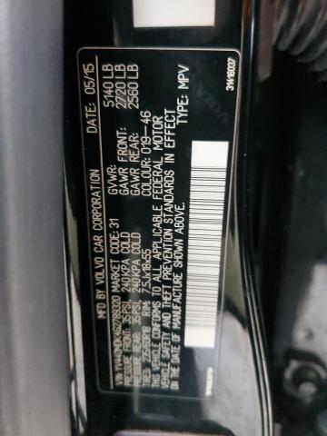 YV440MDK4G2789320 Volvo Xc60 T5 Premier