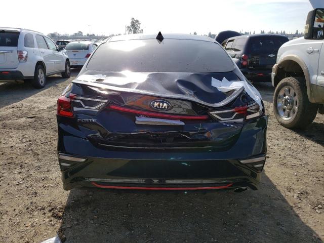 2021 KIA FORTE GT L - 3KPF34AD7ME271371