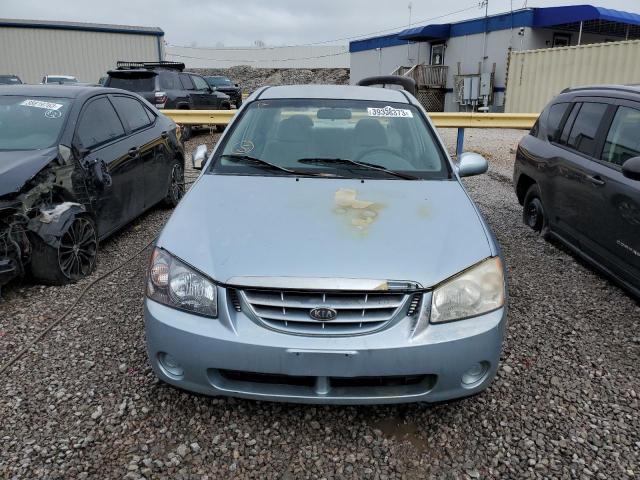 KNAFE121045028975 KIA SPECTRA LX