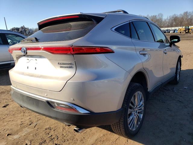 2021 TOYOTA VENZA LE JTEAAAAH8MJ037305