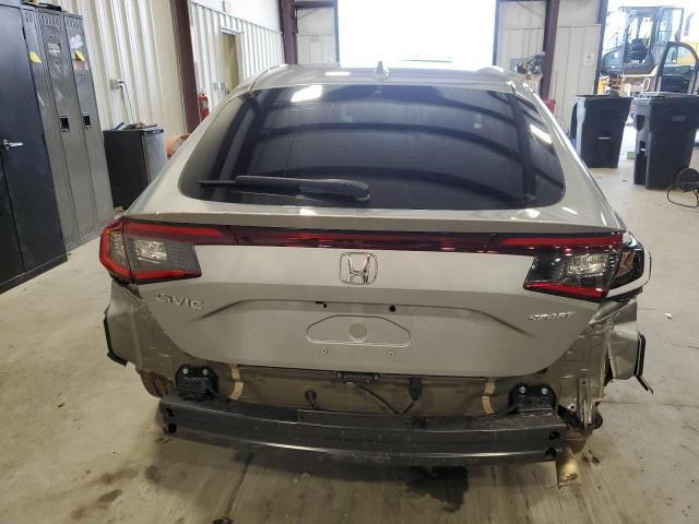 2022 HONDA CIVIC SPOR 19XFL2H82NE006128