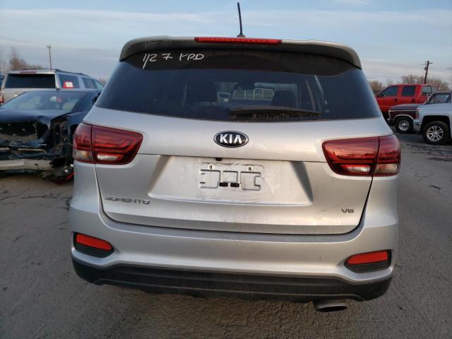 5XYPGDA58LG618371 KIA SORENTO S