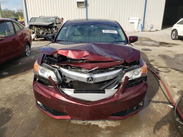 19VDE1F5XDE005109 Acura Ilx 20 Premium