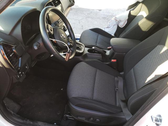 KNDJ33AU9M7768278 KIA SOUL EX