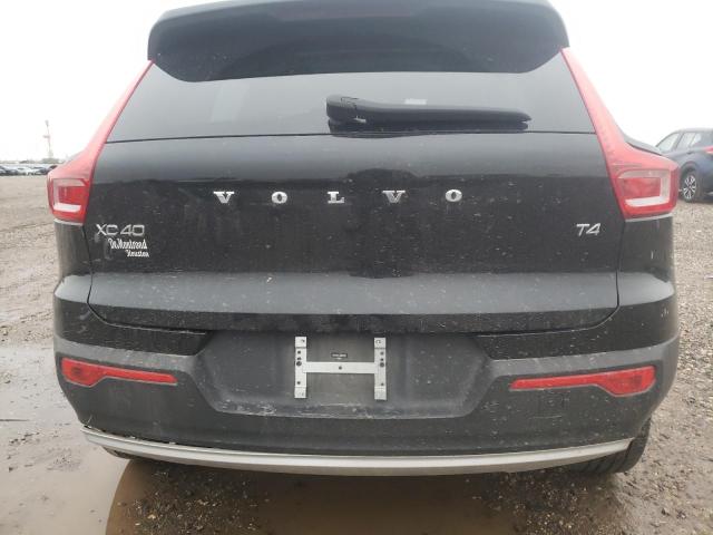 2022 VOLVO XC40 T4 IN - YV4AC2HL3N2651038
