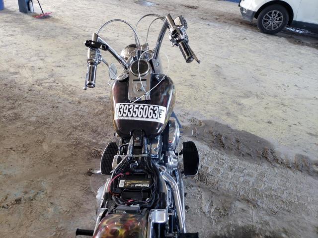 2002 HARLEY-DAVIDSON FLSTF 1HD1BMY122Y067558